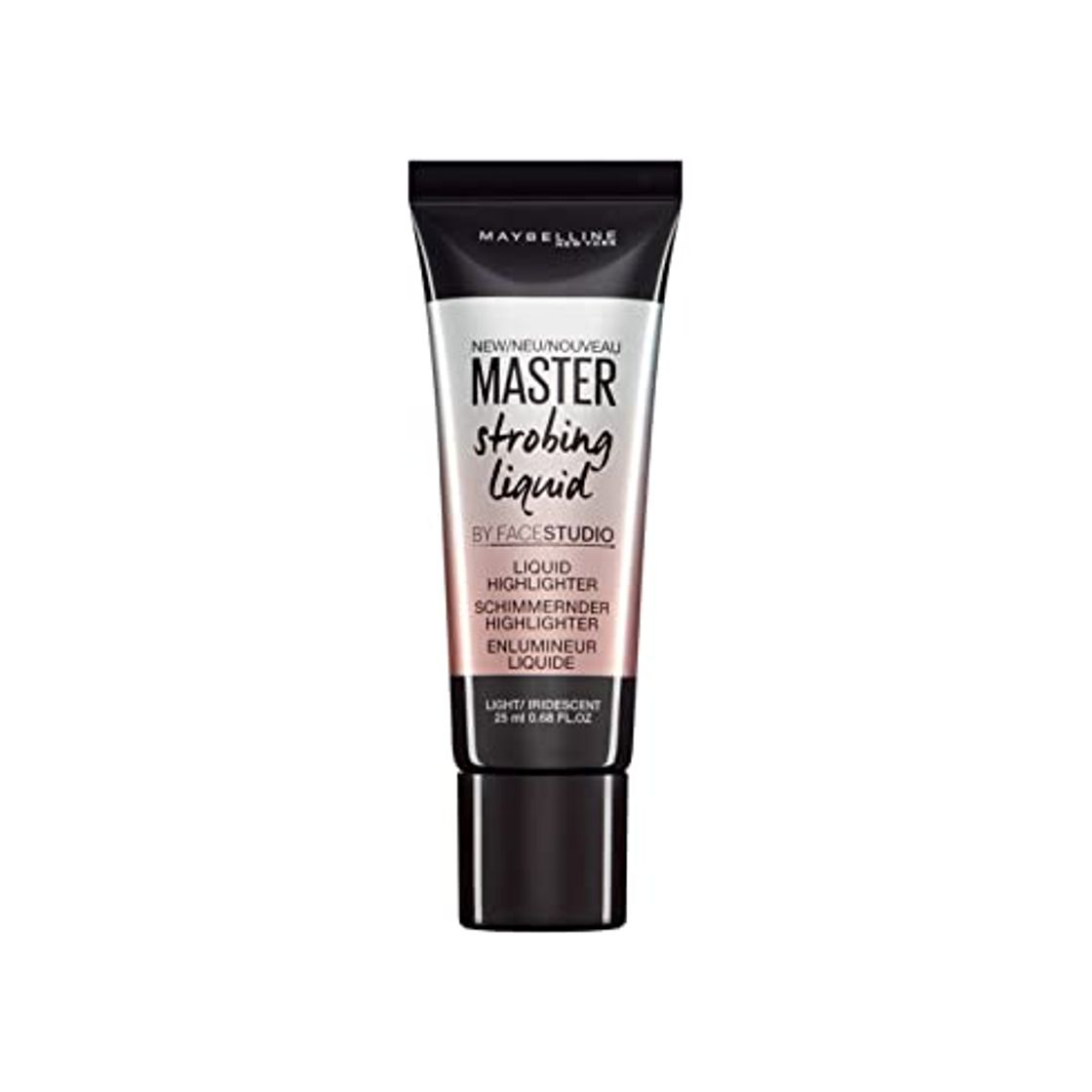 Beauty Maybelline Master – líquido estroboscópico 100 luz