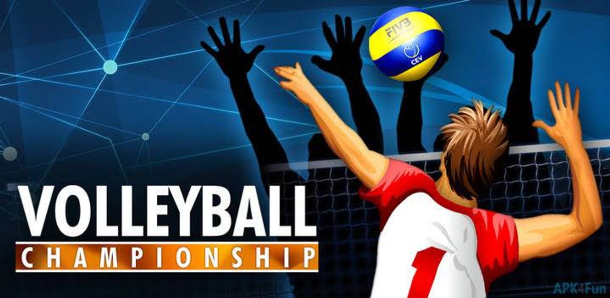 App Volleyball Championship