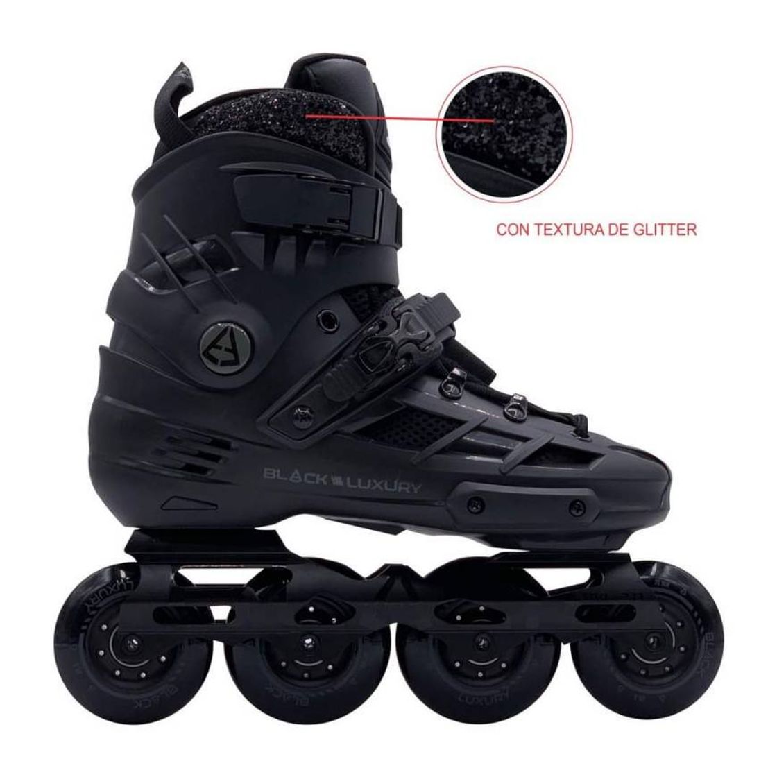 Producto Patines en línea Black Luxury