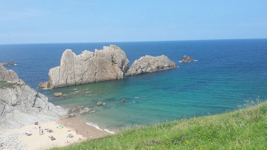 Playa de la Arnía