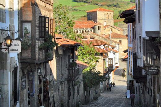 Santillana del Mar