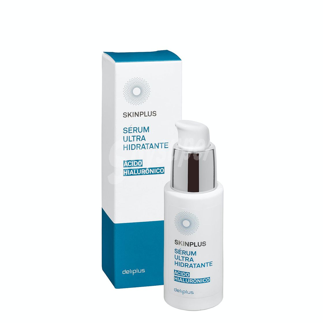 Producto Deliplus Serum Facial Ultra Hidratante con Ácido Hialurónico 