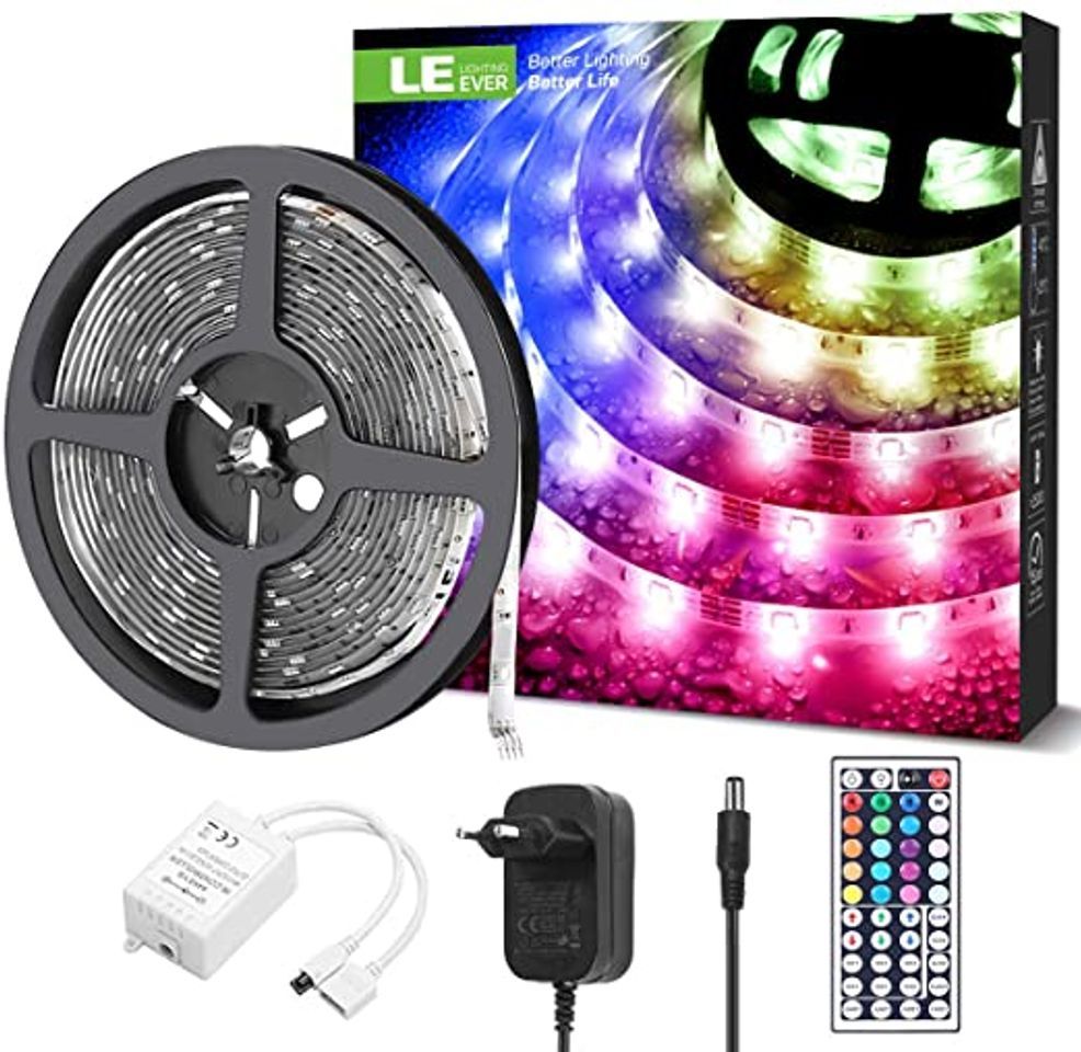 Social Tiras Luces LED Regulables