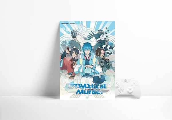 Jogo de vídeo Dramatical murder