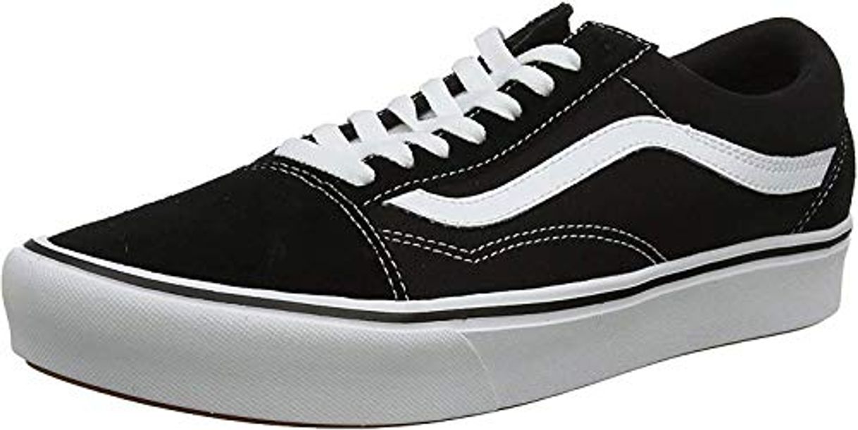 Moda COMFYCUSH Old SKOOL VNE Black VN0A3WMAVNE1M