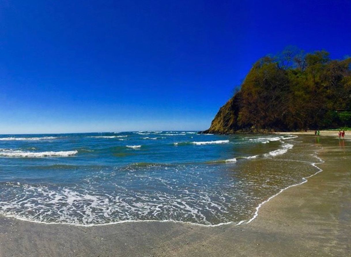 Lugar Playa Sámara