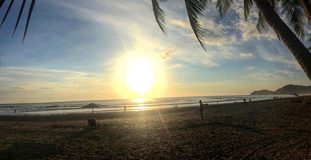 Lugar Playa Jacó