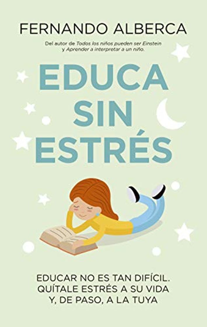 Book Educa sin estrés