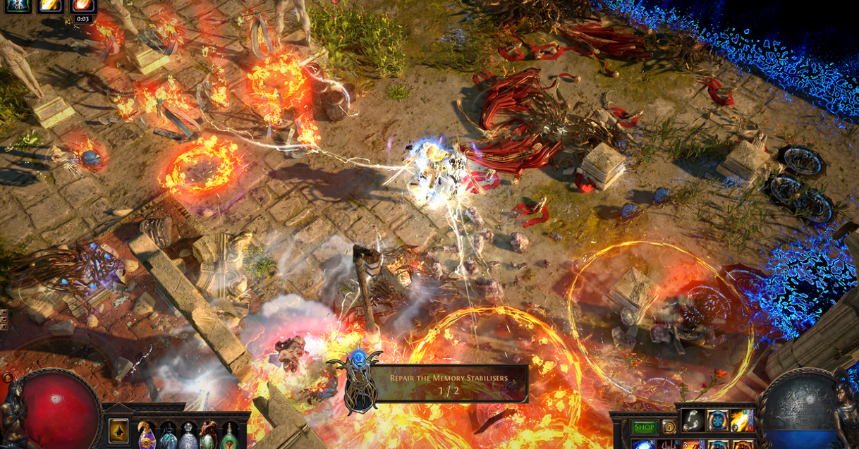 Moda Path of Exile