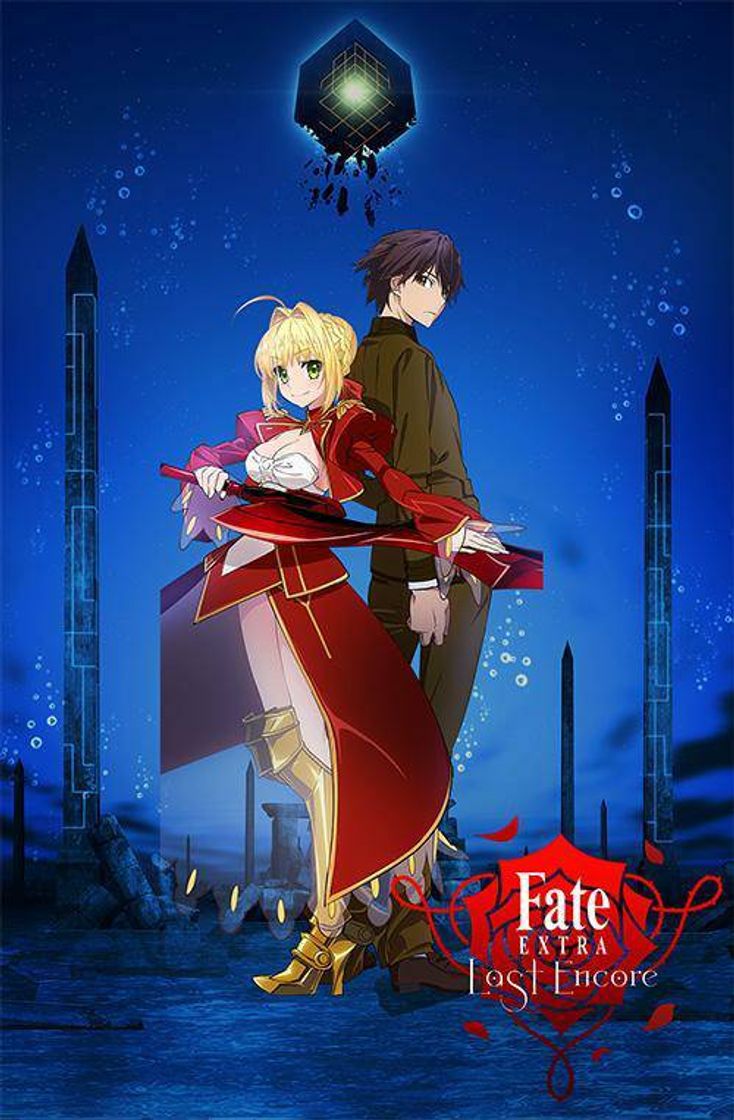 Series Fate/Extra Last Encore