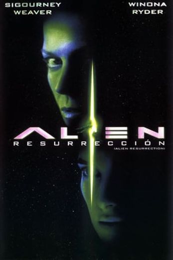 Alien Resurrection