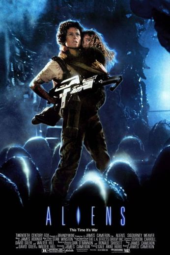 Aliens: el regreso