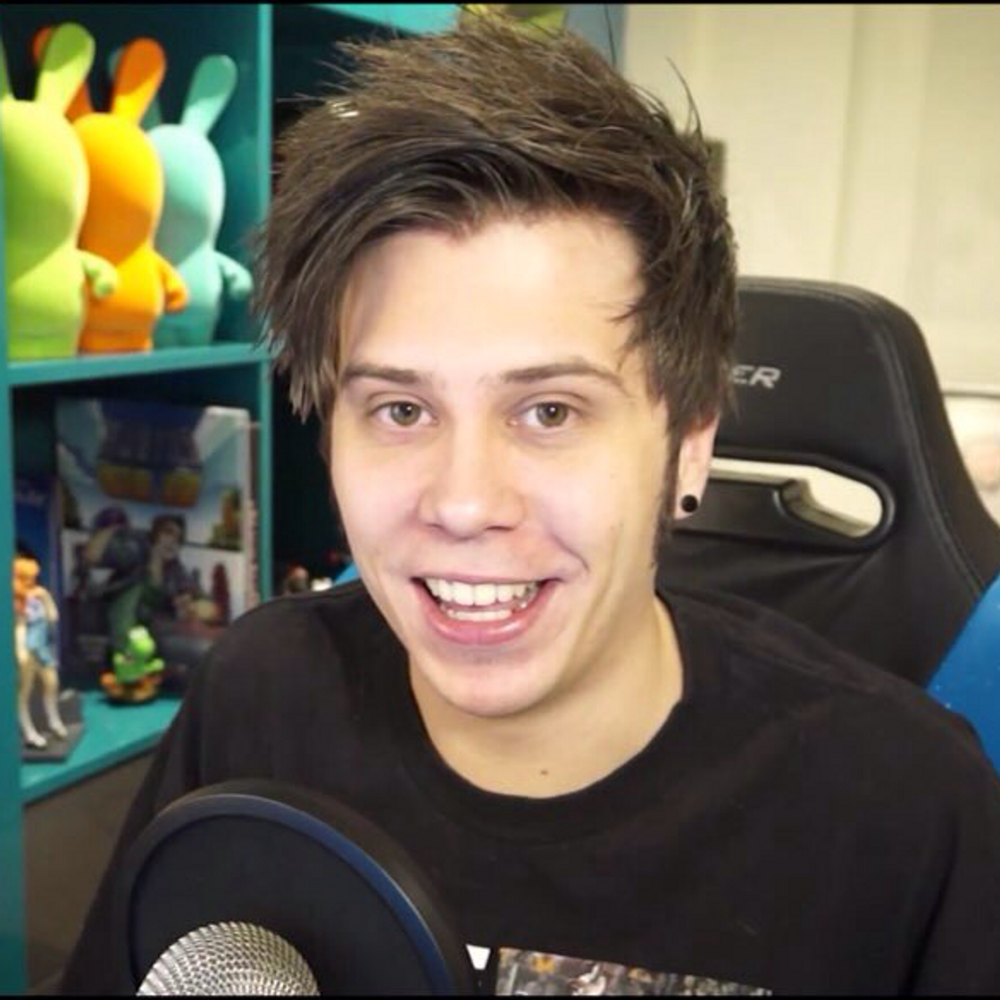 Moda El Rubius OMG