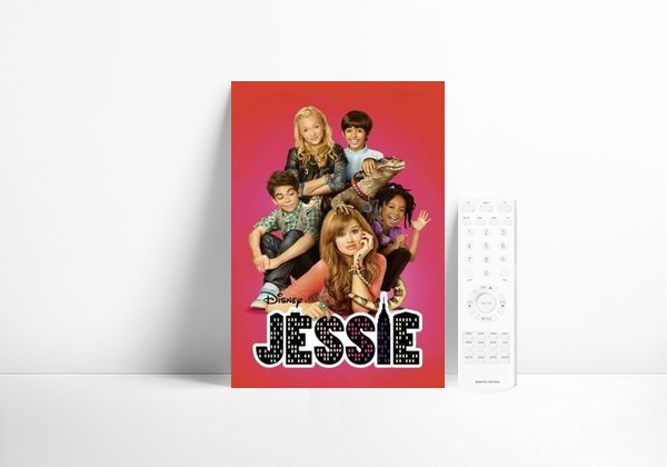 Serie Jessie