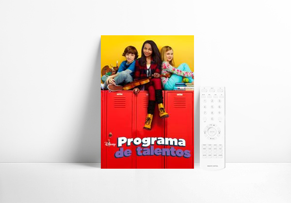 Serie A.N.T. Farm: Escuela de talentos