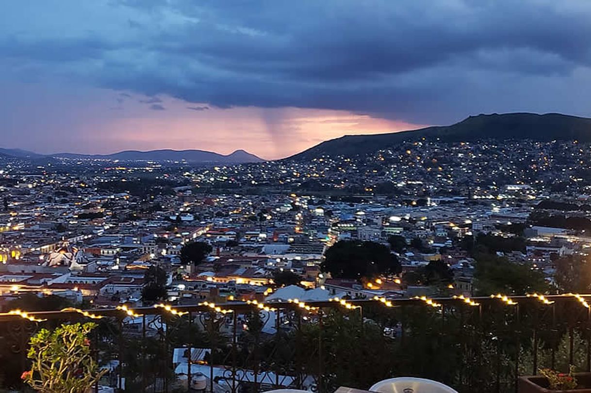 Mirador Oaxaca