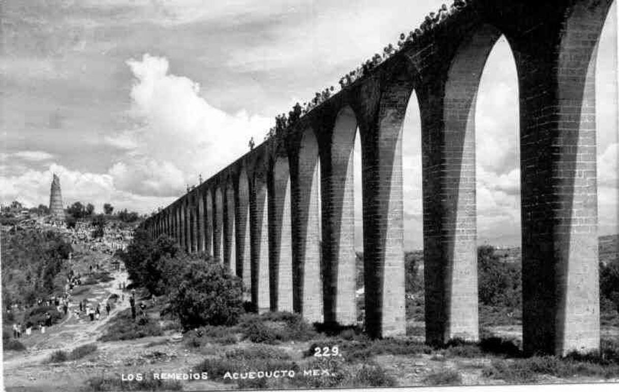 Acueducto Querétaro