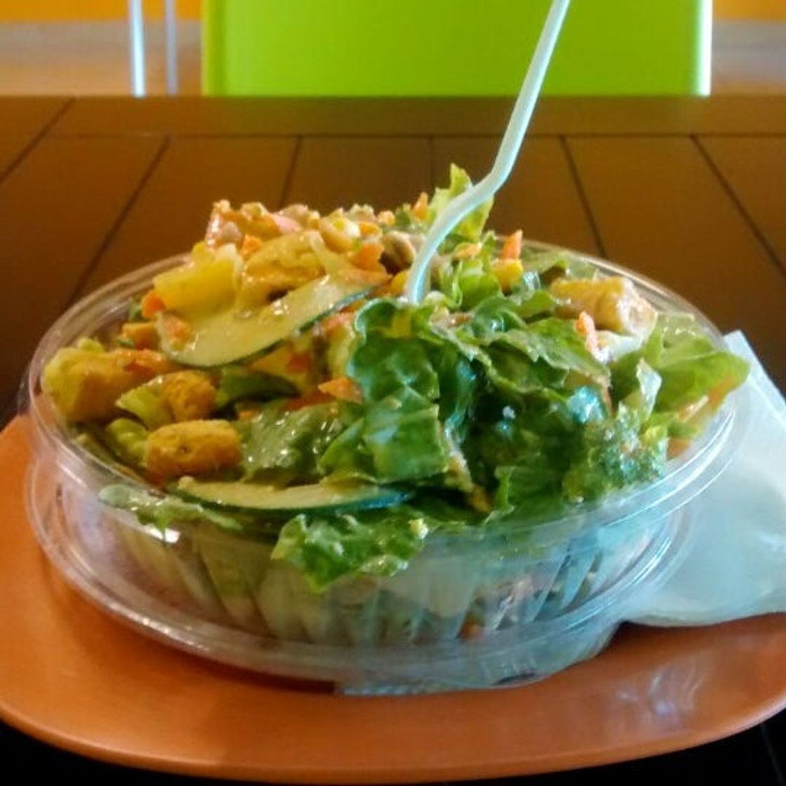 Restaurantes Safari Salads