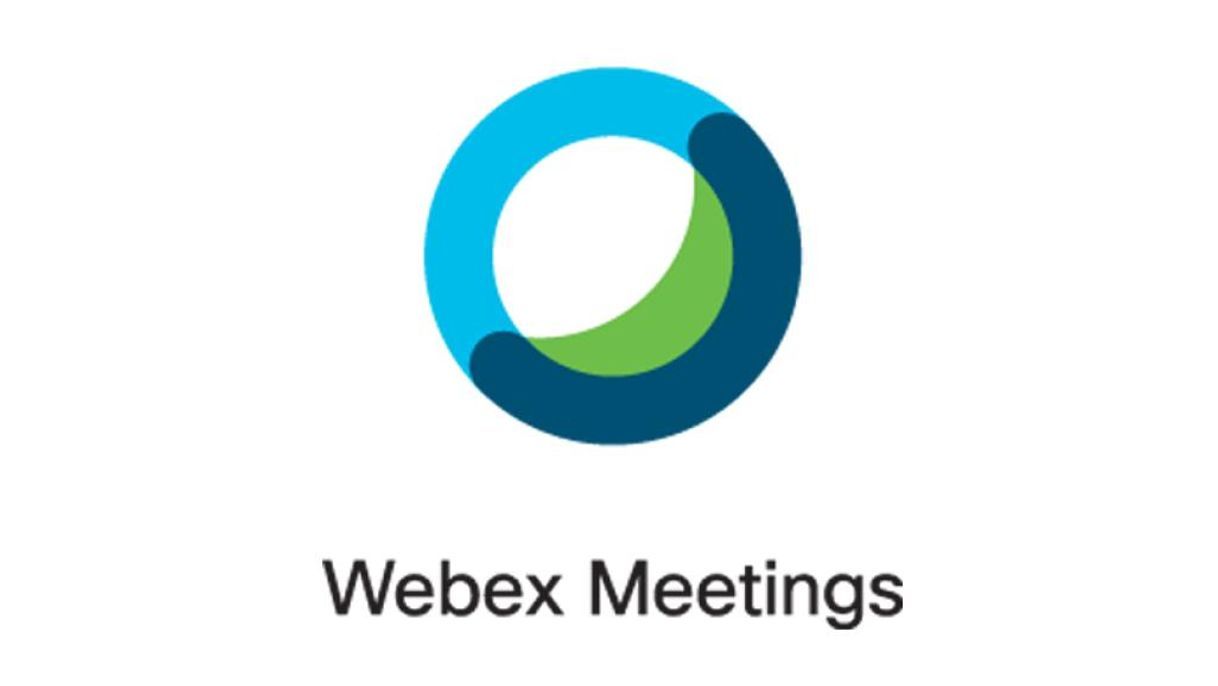 Apps Webex meet