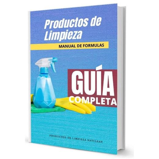 Guía completa - Productos de Limpieza 