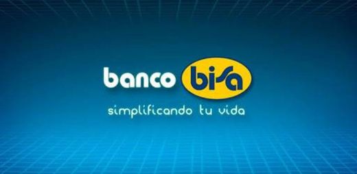 Banco Bisa - Apps Banca móvil 