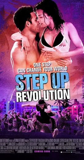 Step Up Revolution - Tráiler español - YouTube