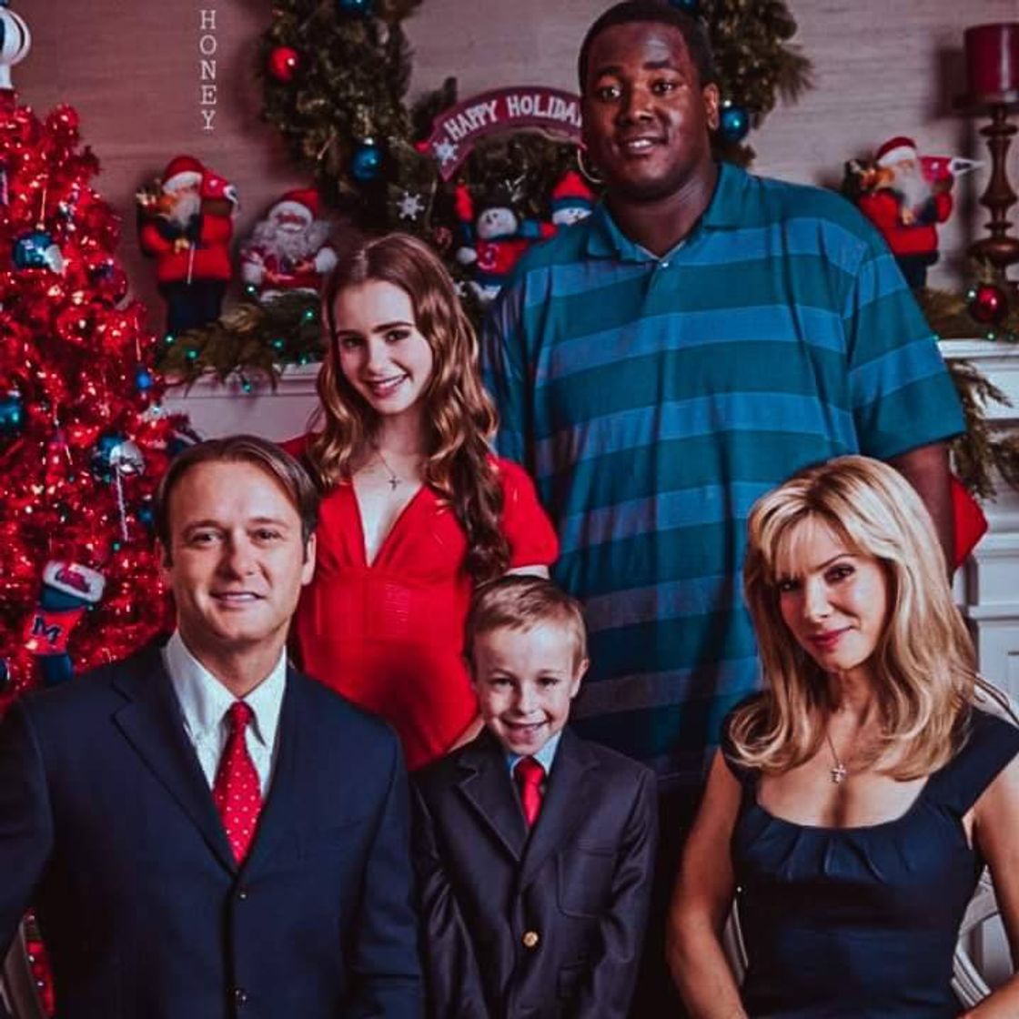 Fashion The Blind Side (Un Sueño Posible) - Trailer Español - YouTube