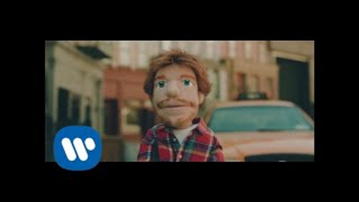 Fashion Ed Sheeran - Happier [Official Music Video] - YouTube