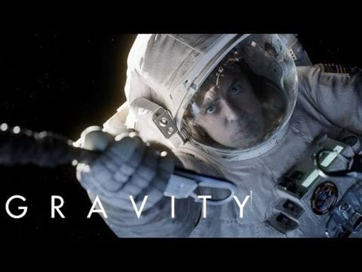 Gravity - Tráiler Teaser Oficial en Español HD - YouTube