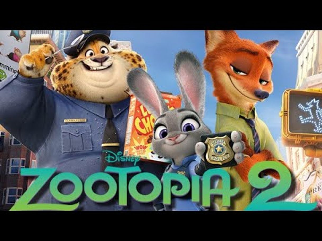 Fashion Zootopia - tráiler oficial #2 Español Latino [HD] - YouTube