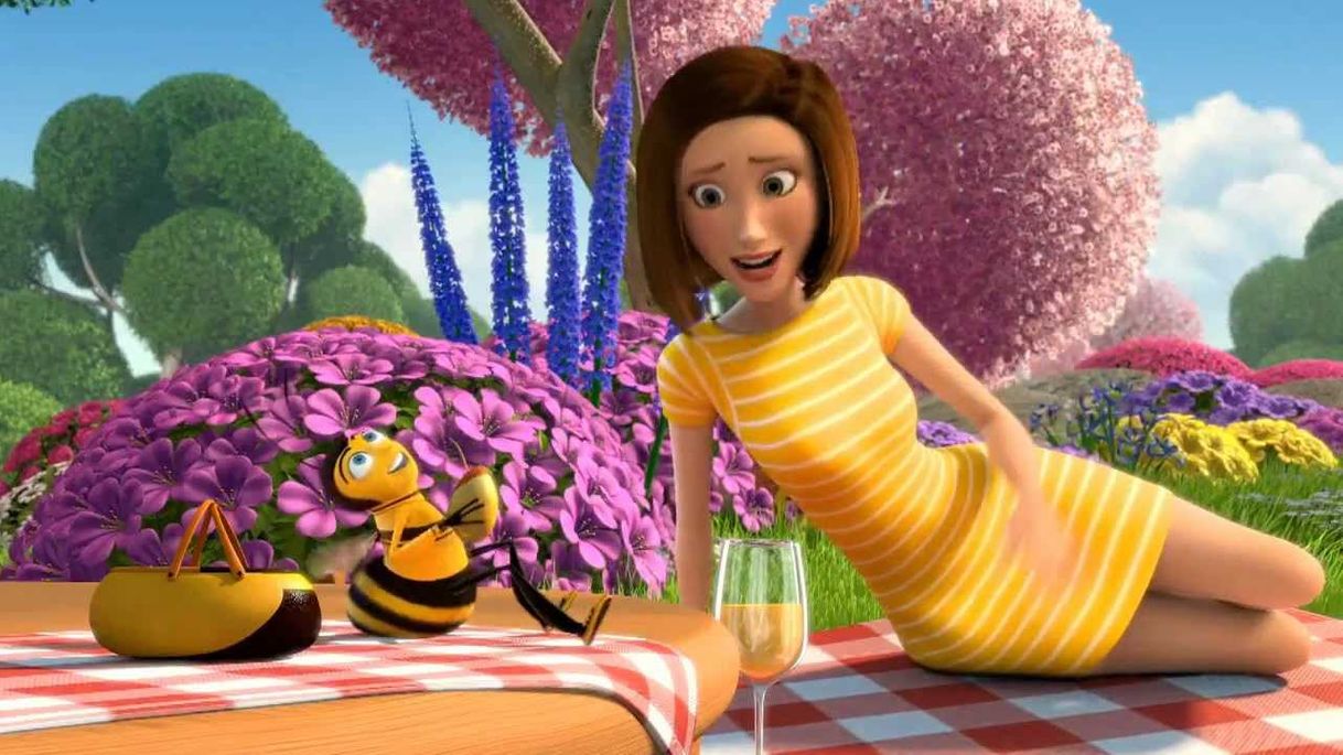 Social Bee movie (Tráiler en español) - YouTube