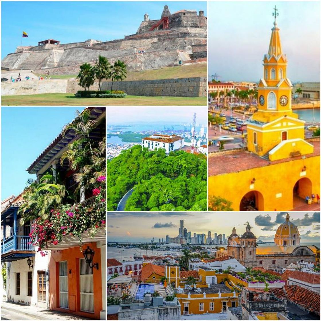 Place Cartagena Colombia