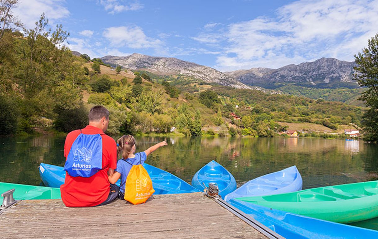 Restaurants Embalse de Valdemurio