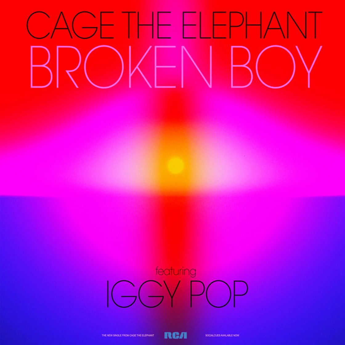 Music Broken Boy (feat. Iggy Pop)