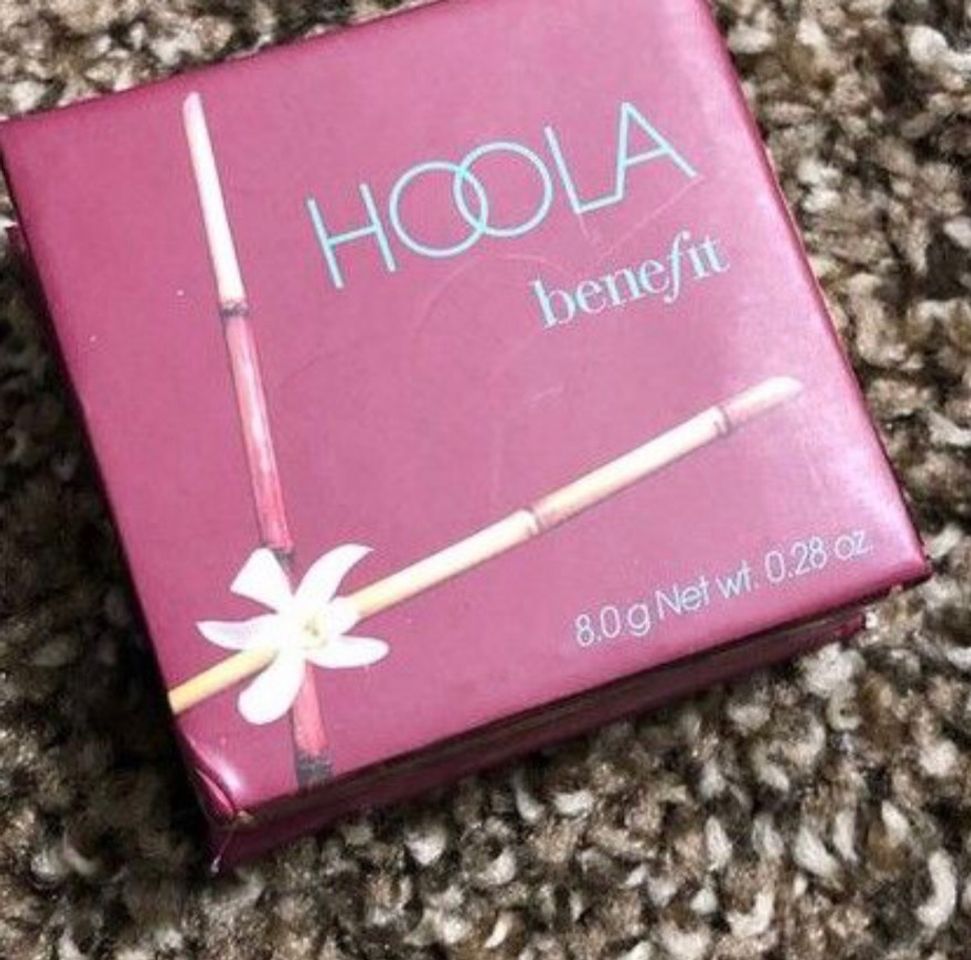 Beauty BENEFIT HOOLA BRONZING POWDER MINI