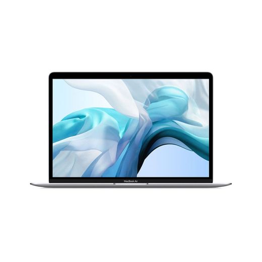 MacBook Air 13" Retina i3 1,1GHz 8GB 256GB Plata | K-tuin