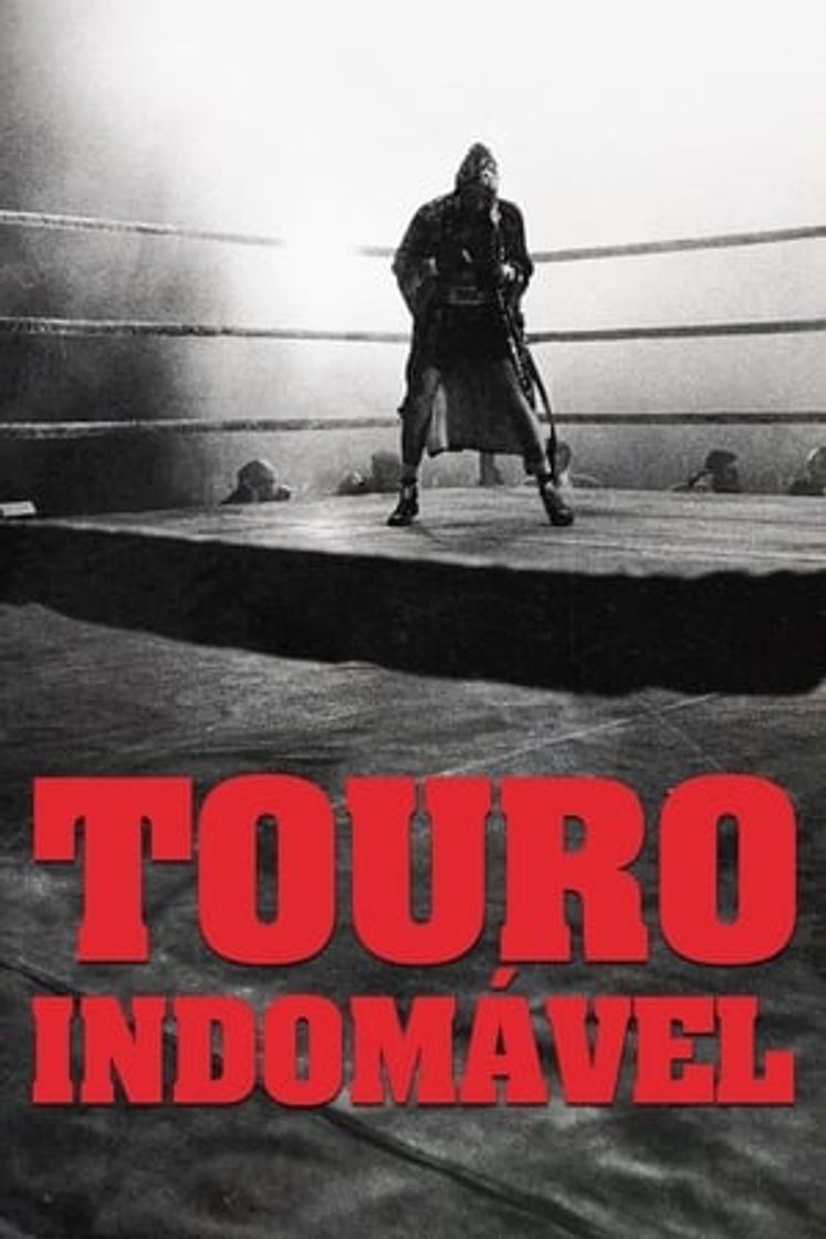 Película Toro salvaje