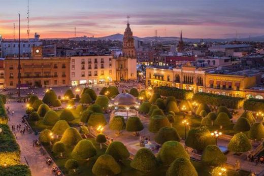 Guanajuato, Gto. Centro Histórico