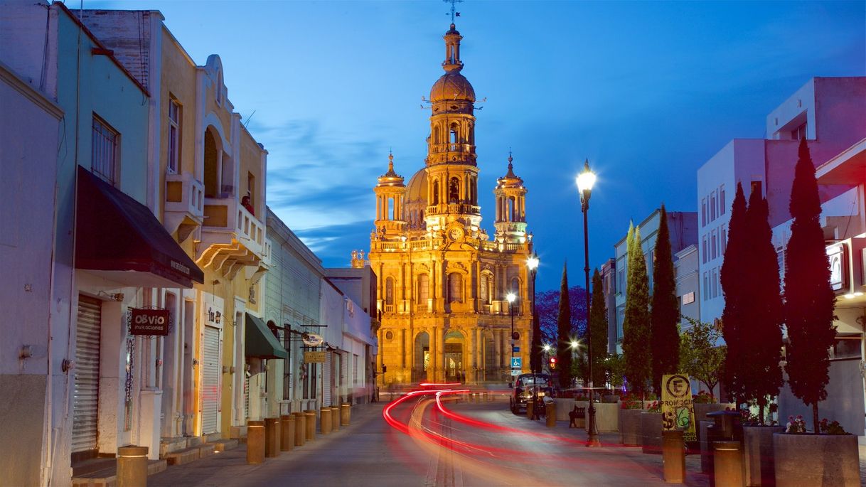 Place Aguascalientes