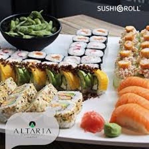 Sushi Roll Altaria