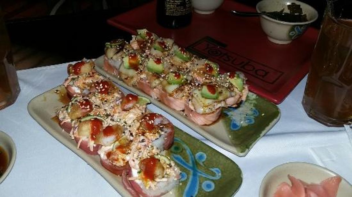 Restaurants Yotsuba Sushi Norte