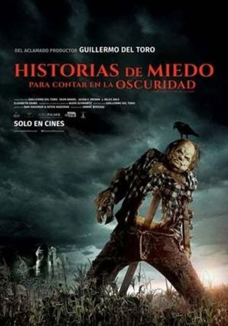 Película Historias de miedo para contar en la oscuridad