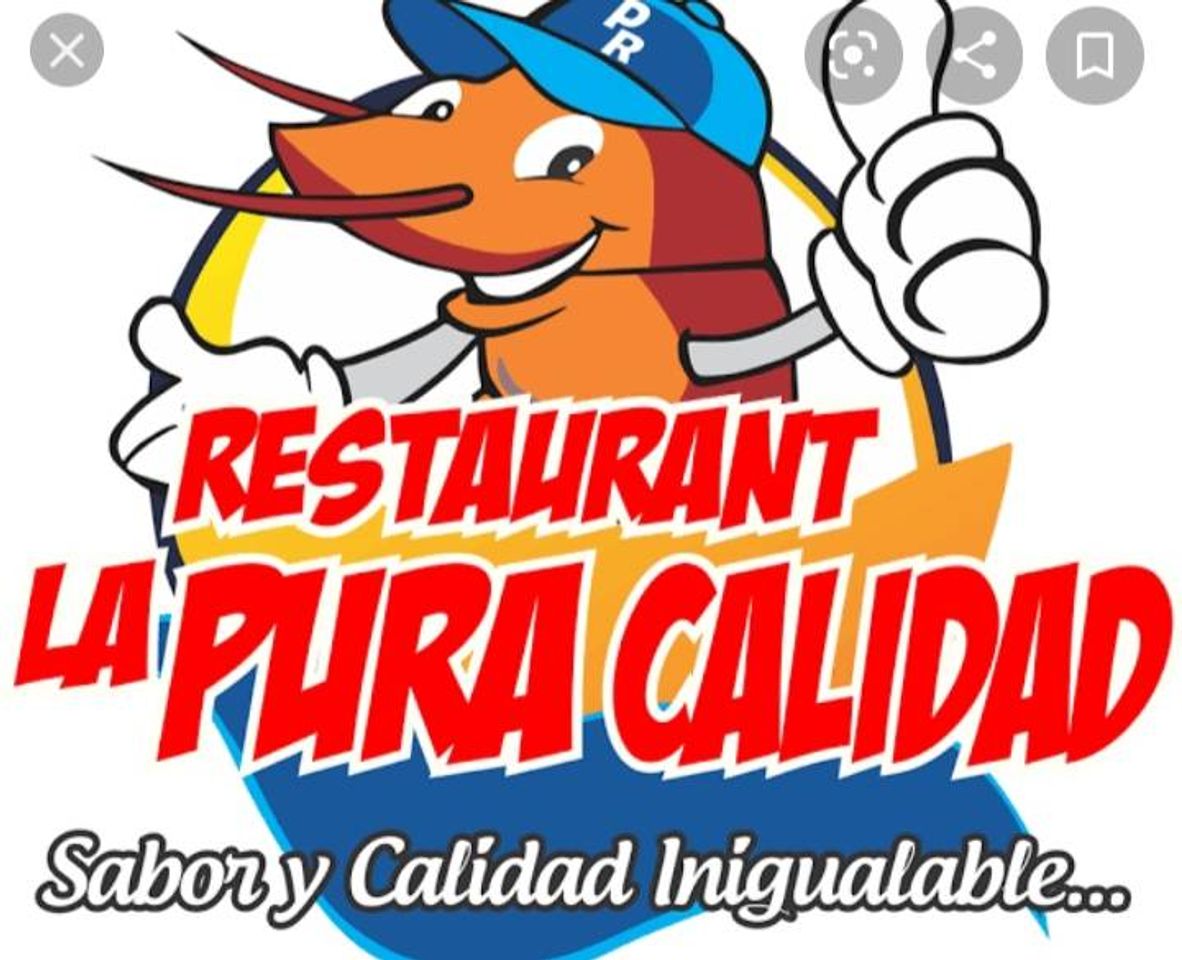 Restaurants Restaurant La Pura Calidad