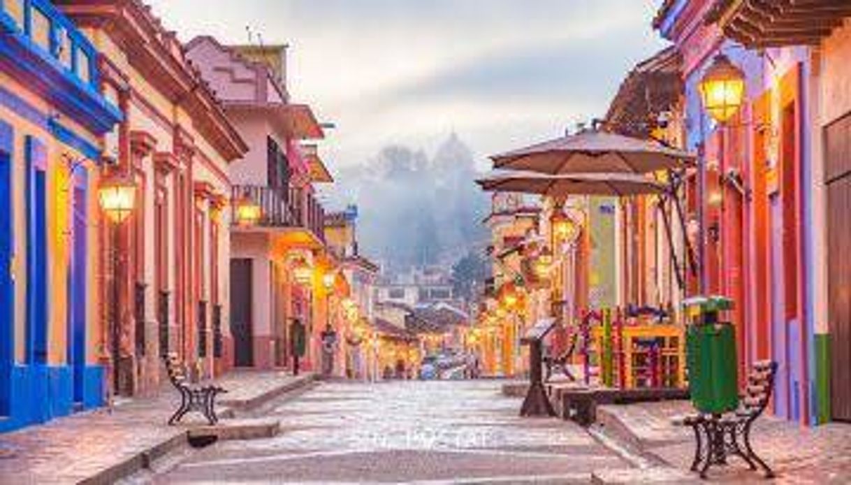 Place San Cristóbal de las Casas