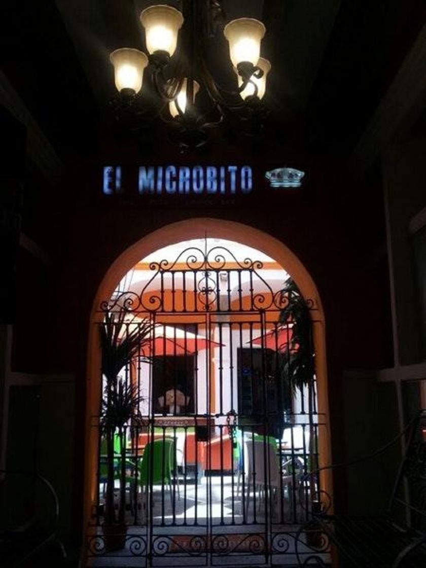 Restaurants El Microbito