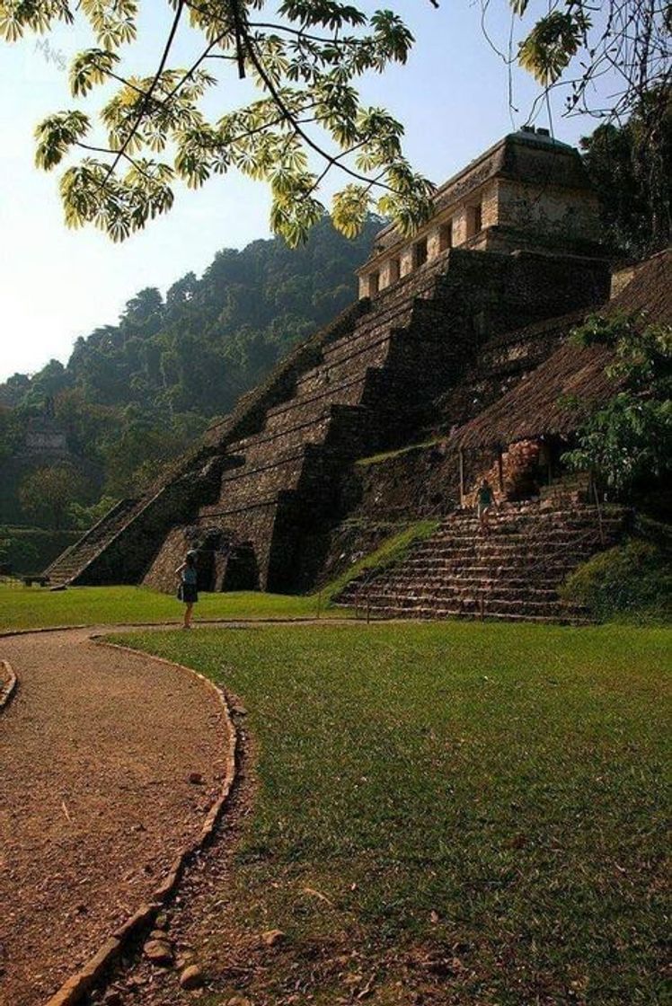 Lugar Palenque