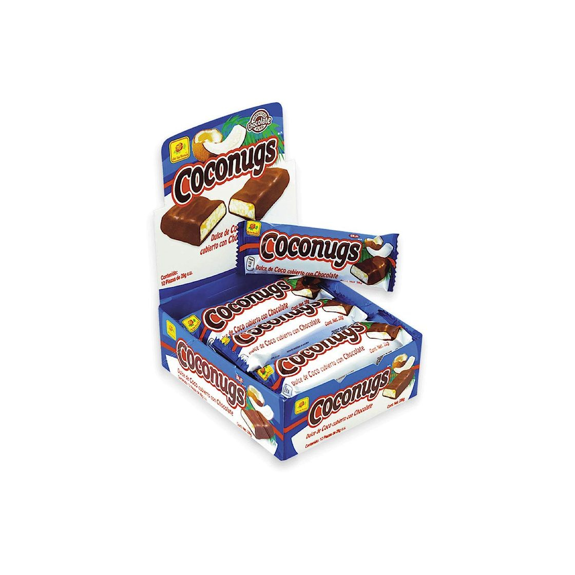 Products Coconugs chocolate 