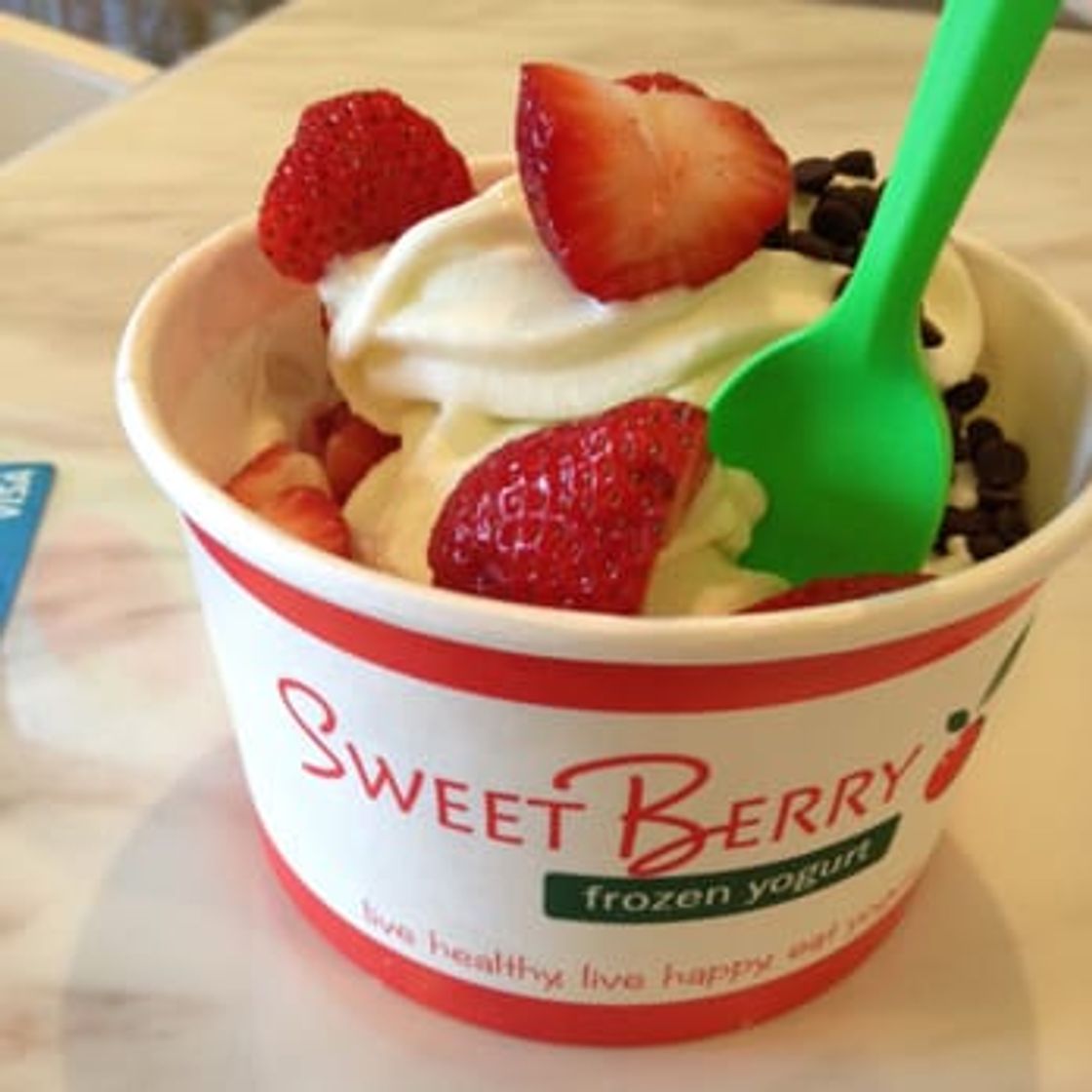 Restaurants Sweetberry Frozen Yogurt