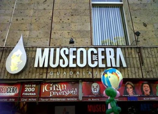 Museo De Cera