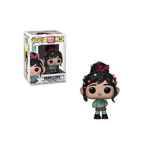 Funko – Disney Color Wreck-It-Ralph 2 Color Pop 2